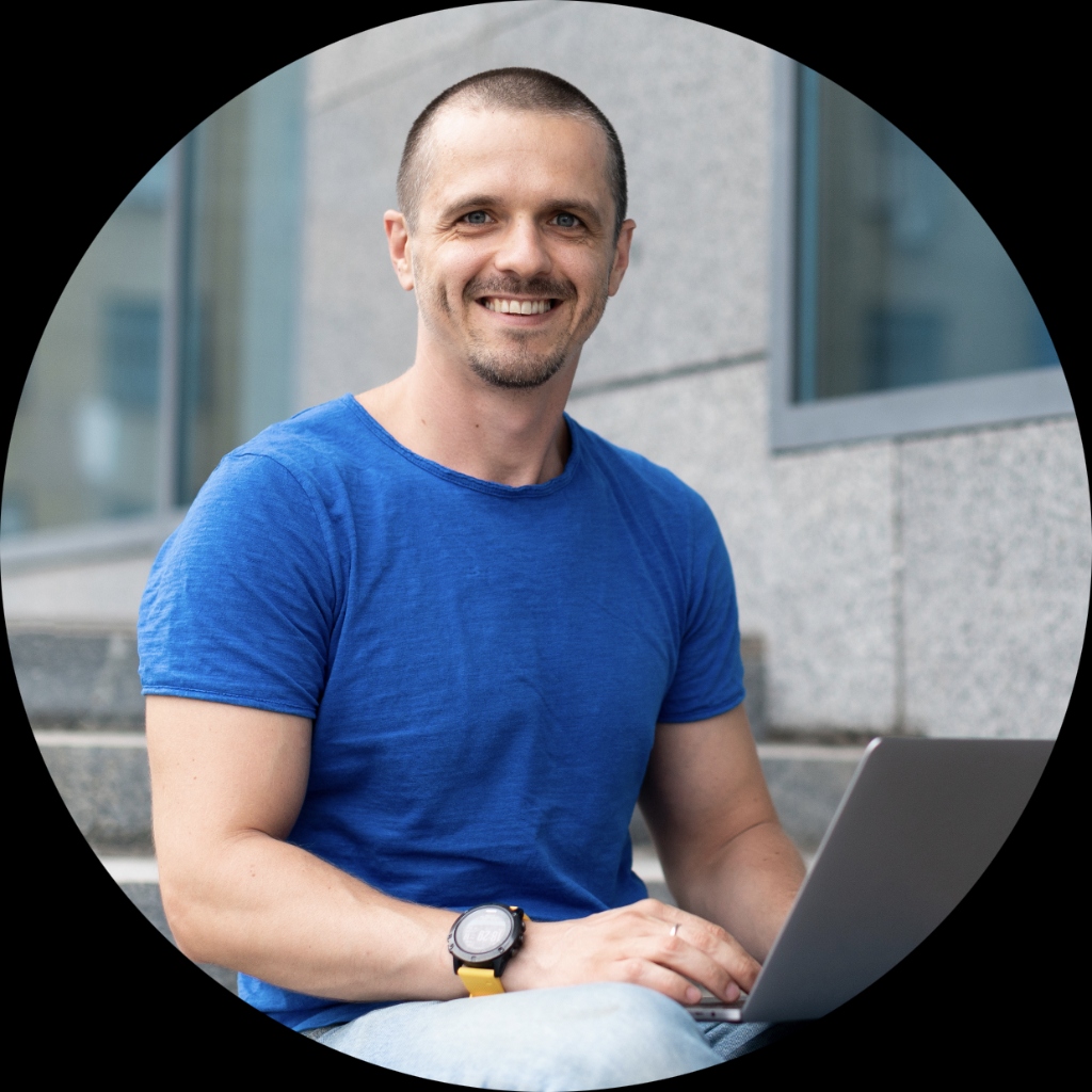 Дмитрий Байрачный